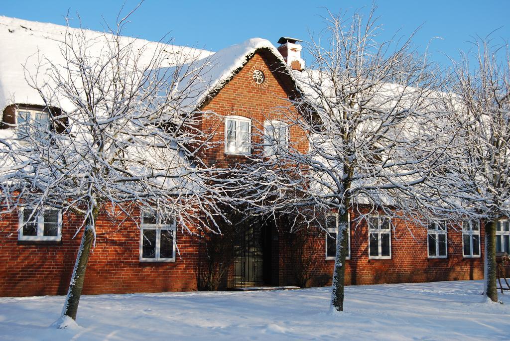 Ferienwohnung Lindenhof Tinningstedt Exterior foto