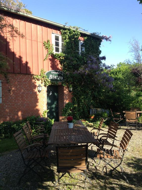 Ferienwohnung Lindenhof Tinningstedt Exterior foto